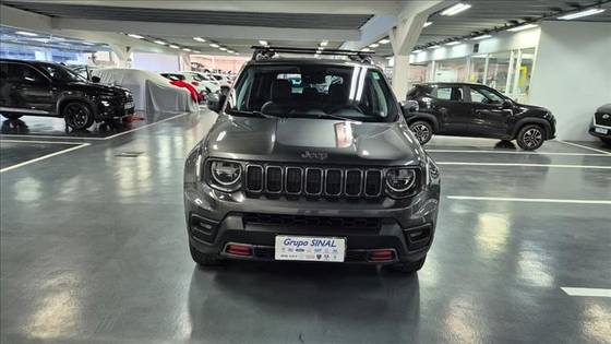 JEEP RENEGADE 1.3 T270 TURBO FLEX TRAILHAWK 4X4 AT9 JEEP RENEGADE 1.3 T270 TURBO FLEX TRAILHAWK 4X4 AT9